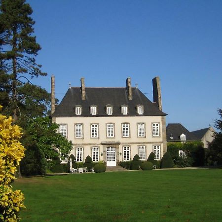 Malouiniere De La Ville Bague Villa แซ็งต์-คูว์ลอมป์ ภายนอก รูปภาพ