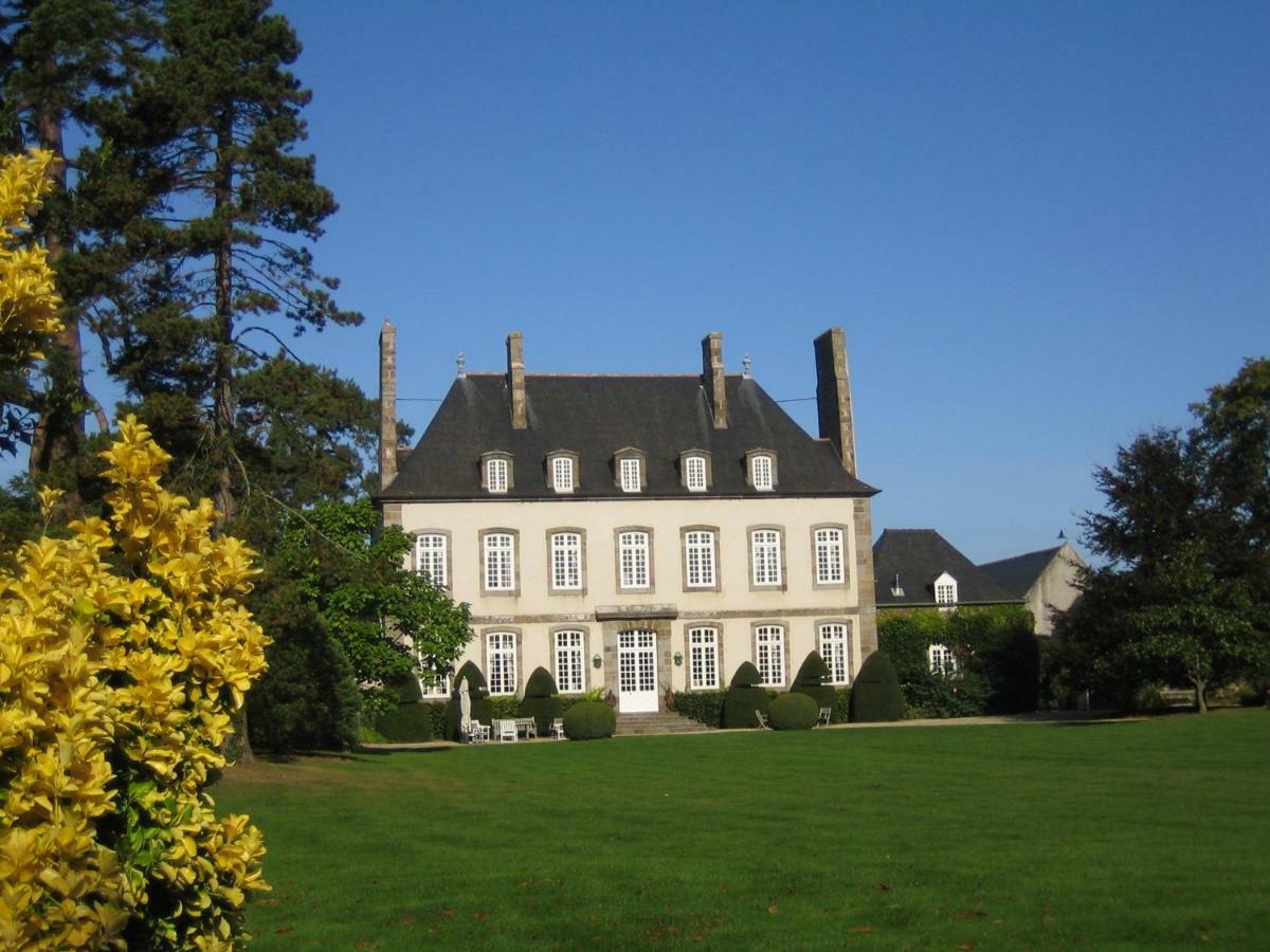 Malouiniere De La Ville Bague Villa แซ็งต์-คูว์ลอมป์ ภายนอก รูปภาพ