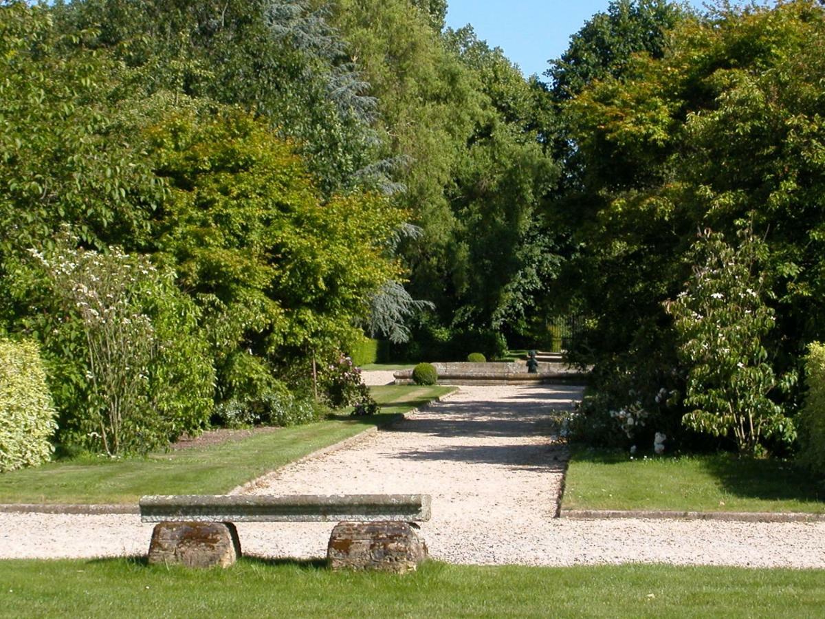 Malouiniere De La Ville Bague Villa แซ็งต์-คูว์ลอมป์ ภายนอก รูปภาพ