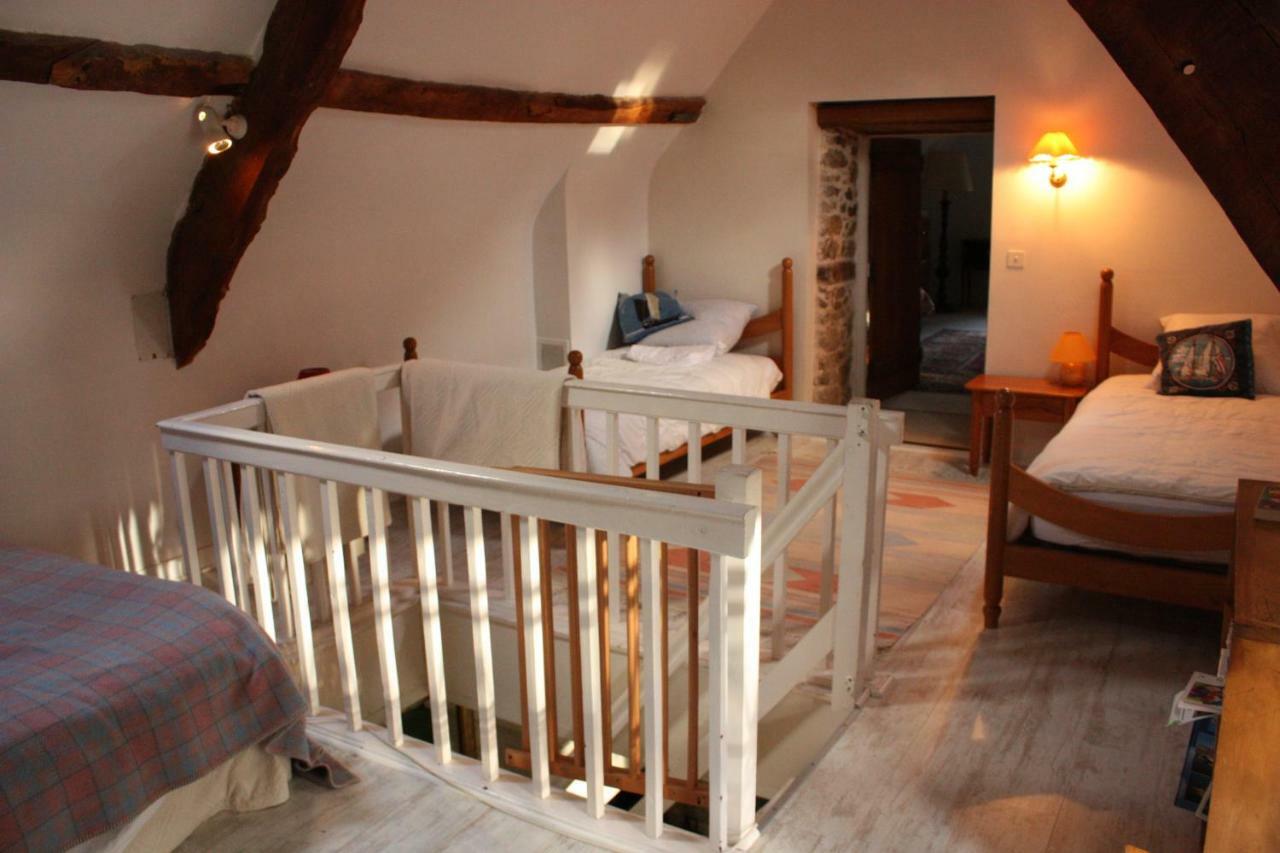 Malouiniere De La Ville Bague Villa แซ็งต์-คูว์ลอมป์ ภายนอก รูปภาพ