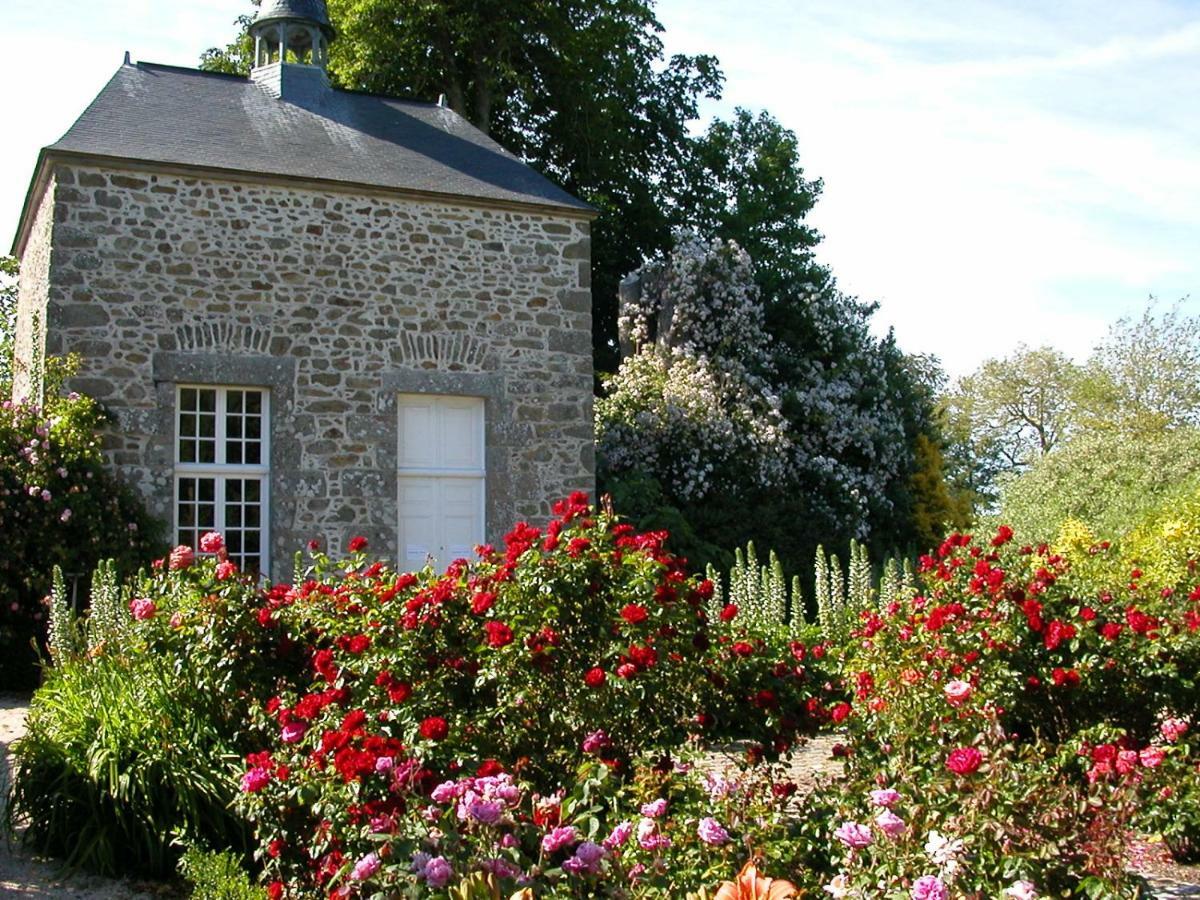 Malouiniere De La Ville Bague Villa แซ็งต์-คูว์ลอมป์ ภายนอก รูปภาพ