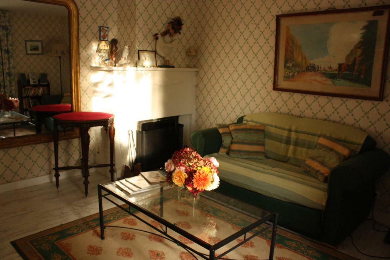 Malouiniere De La Ville Bague Villa แซ็งต์-คูว์ลอมป์ ภายนอก รูปภาพ