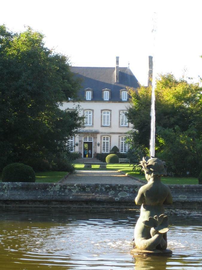 Malouiniere De La Ville Bague Villa แซ็งต์-คูว์ลอมป์ ภายนอก รูปภาพ