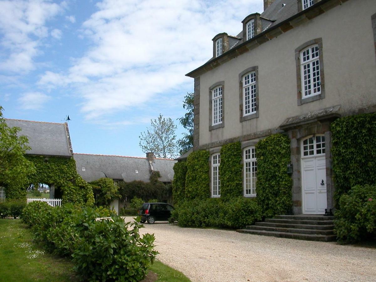 Malouiniere De La Ville Bague Villa แซ็งต์-คูว์ลอมป์ ภายนอก รูปภาพ