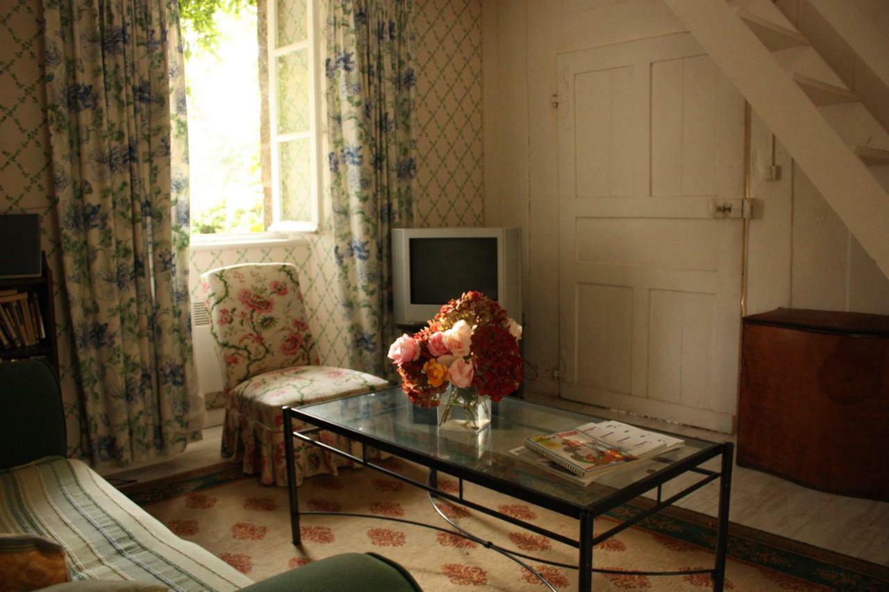 Malouiniere De La Ville Bague Villa แซ็งต์-คูว์ลอมป์ ภายนอก รูปภาพ