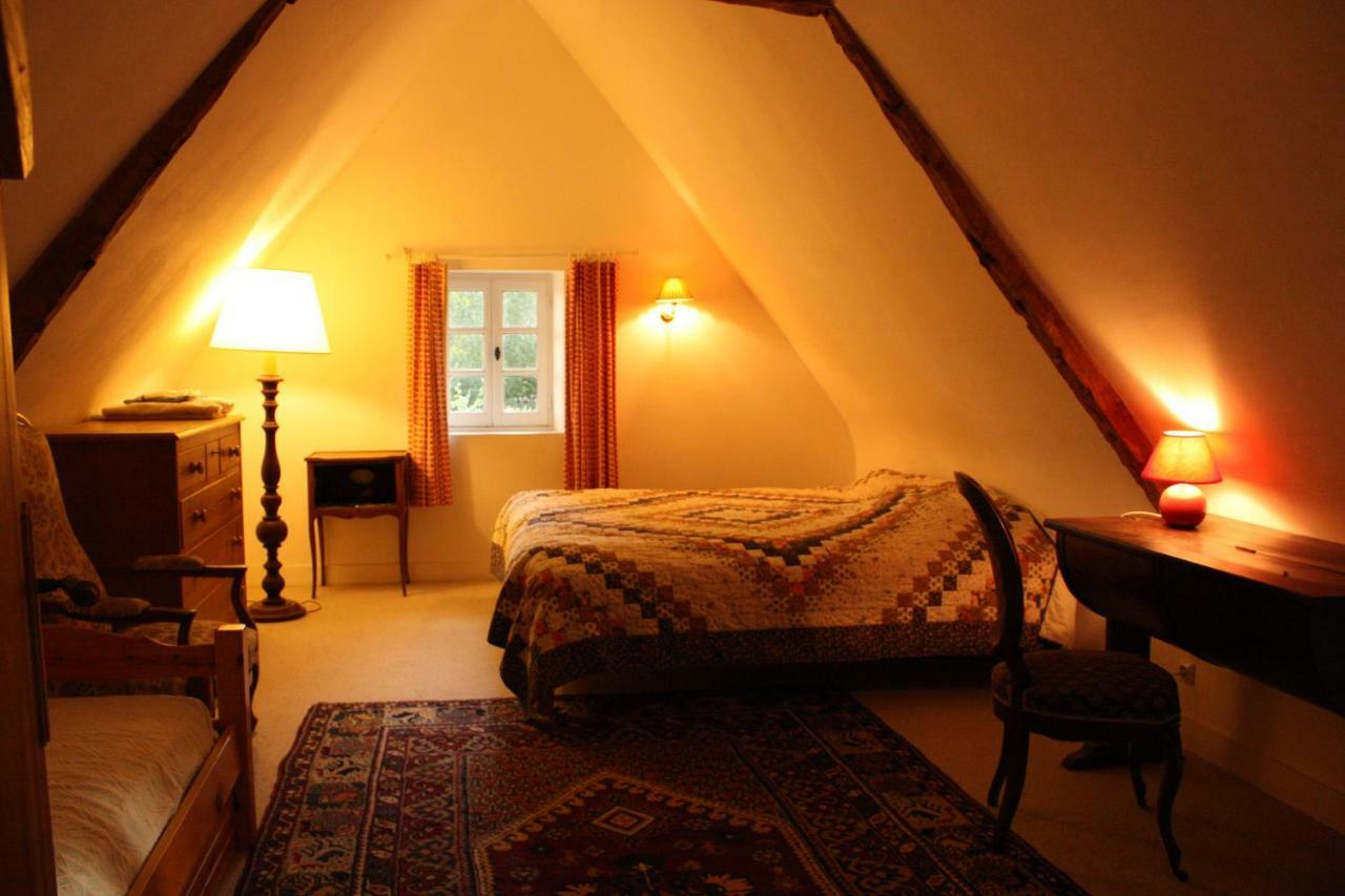 Malouiniere De La Ville Bague Villa แซ็งต์-คูว์ลอมป์ ภายนอก รูปภาพ