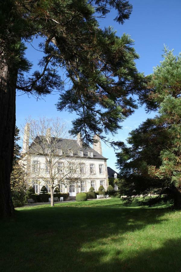 Malouiniere De La Ville Bague Villa แซ็งต์-คูว์ลอมป์ ภายนอก รูปภาพ